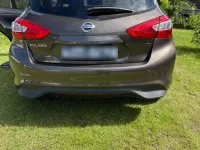 Gebraucht Nissan Pulsar N-Connecta 116 PS (85 kW) 2016 Blau Kleinwagen