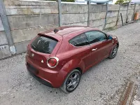 Gebraucht Alfa Romeo MiTo 95 PS (69 kW) 2011 Rot Kleinwagen