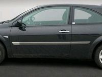 Gebraucht Renault Mégane II Privilege 113 PS (83 kW) 2004 Schwarz Limousine