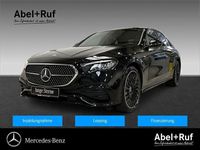 Gebraucht Mercedes E300 AMG 313 PS (230 kW) 2025 Schwarz Limousine