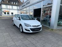 gebraucht Opel Astra Lim. 5-trg. Fun 1,4 * 95.000 KM *