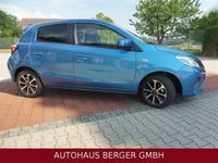 Gebraucht Mitsubishi Space Star Select+ 71 PS (52 kW) 2024 Blau Limousine