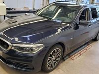 gebraucht BMW 520 d xDrive Touring Sport Line Innovationsp. AHK