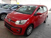 Gebraucht VW up! Move 65 PS (47 kW) 2021 Rot Kleinwagen