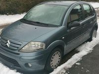 Gebraucht Citroën C3 Comfort 60 PS (44 kW) 2008 Grau Limousine