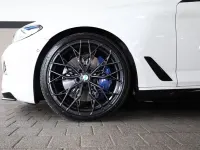 Gebraucht BMW M550 Performance 462 PS (339 kW) 2019 Weiß Limousine