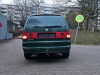 gebraucht VW Sharan 1.9 TDI TÜV 09.2025