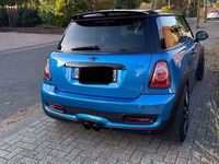 Gebraucht Mini Cooper S Coupé 184 PS (135 kW) 2011 Blau Coupé