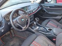 Gebraucht BMW X1 184 PS (135 kW) 2015 Schwarz SUV