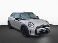 Gebraucht Mini Cooper Classic 136 PS (100 kW) 2022 Rooftop grey (grau) Kleinwagen