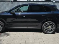 Gebraucht Porsche Cayenne Platinum Edition 340 PS (250 kW) 2022 Schwarz SUV