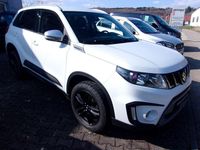 Gebraucht Suzuki Vitara 140 PS (102 kW) 2017 Weiß SUV