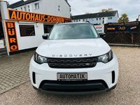 Gebraucht Land Rover Discovery 5 241 PS (177 kW) 2017 Weiß SUV