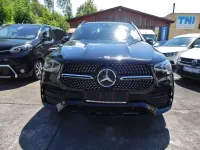 Gebraucht Mercedes GLE350 AMG 272 PS (200 kW) 2020 Obsidianschwarz (metallic) SUV