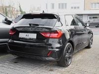 Neu Audi A1 Sportback S-Line 207 PS (152 kW) 2025 Mythosschwarz metallic Kleinwagen