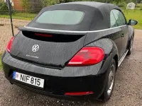 Gebraucht VW Beetle S 105 PS (77 kW) 2013 Schwarz Kleinwagen