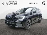 Neu Renault Espace Esprit Alpine 200 PS (147 kW) 2025 Black pearlschwarz metallic Van / Kleinbus
