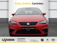 Gebraucht Seat Ibiza Style 95 PS (69 kW) 2022 Desire rot Limousine
