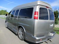 Używany GMC Savana 305 KM (224 kW) 2008 Szary Minivan