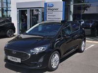 Gebraucht Ford Fiesta Titanium 101 PS (74 kW) 2023 Schwarz Kleinwagen