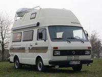 Gebraucht VW LT 102 PS (75 kW) 1987 Weiß Van / Kleinbus