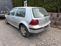 Gebraucht VW Golf IV 55 PS (40 kW) 2001 Silber Kleinwagen