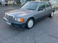 gebraucht Mercedes 190 2.6 H-ZULASSUNG