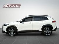 Neu Toyota Corolla Cross Comfort 140 PS (102 kW) 2025 Schneeweiß SUV