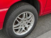 Second-hand VW T4 204 CP (150 kW) 2000 Roșu Van