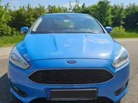 Gebraucht Ford Focus 120 PS (88 kW) 2018 Kombi