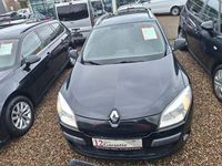 Gebraucht Renault Mégane III 101 PS (74 kW) 2012 Schwarz Limousine