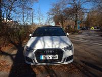 Gebraucht Audi A3 Cabriolet Sport 190 PS (139 kW) 2019 Weiß Cabrio