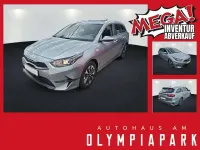 Neu Kia Ceed Sportswagon Vision 141 PS (103 kW) 2025 Css lunar silver m Kombi