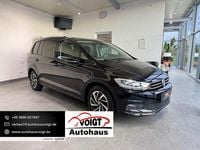 Gebraucht VW Touran Join 116 PS (85 kW) 2018 Schwarz Van / Kleinbus