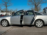 Gebraucht Audi A6 190 PS (139 kW) 2009 Silber Limousine