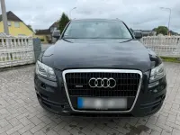 Gebraucht Audi Q5 239 PS (175 kW) 2009 Grau SUV
