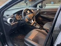 Gebraucht Nissan Micra 92 PS (67 kW) 2023 Schwarz Kleinwagen