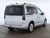 Gebraucht VW Caddy Goal 150 PS (110 kW) 2025 Silber Van / Kleinbus