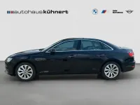 Gebraucht Audi A4 Design 209 PS (153 kW) 2016 Schwarz Limousine