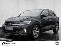 Gebraucht VW T-Roc R-line 150 PS (110 kW) 2025 Schwarz SUV