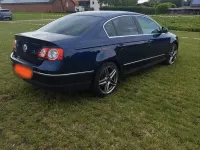 Gebraucht VW Passat 150 PS (110 kW) 2005 Blau Limousine