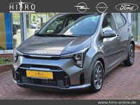 Neu Kia Picanto Vision 63 PS (46 kW) 2025 Astrograu Kleinwagen