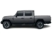 Neu BAW 212 190 PS (139 kW) 2026 Beige Pickup