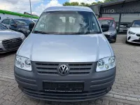 Gebraucht VW Caddy 109 PS (80 kW) 2006 Silber Van / Kleinbus