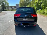 Gebraucht Seat Altea XL Copa 105 PS (77 kW) 2015 Schwarz Van / Kleinbus