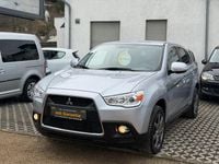 Gebraucht Mitsubishi ASX Edition 150 PS (110 kW) 2011 Silber SUV