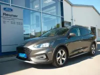 Usado Ford Focus Active 155 CV (114 kW) 2021 Gris Berlina