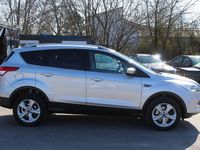 Gebraucht Ford Kuga Titanium 163 PS (119 kW) 2014 Silber SUV