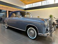 gebraucht Mercedes 220 S Cabrio