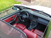 Second-hand Audi 80 125 CP (91 kW) 1997 Argintiu Cabrio